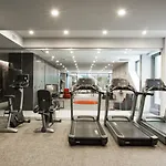 Central Chelsea 1Br W Gym Balcony Doorman Nyc-33