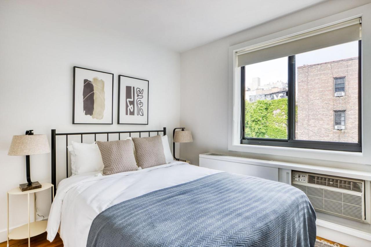 Apartment Central Chelsea 1br W Gym Balcony Doorman Nyc-33 *