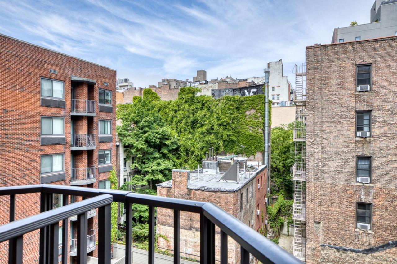 Central Chelsea 1br W Gym Balcony Doorman Nyc-33 * New York