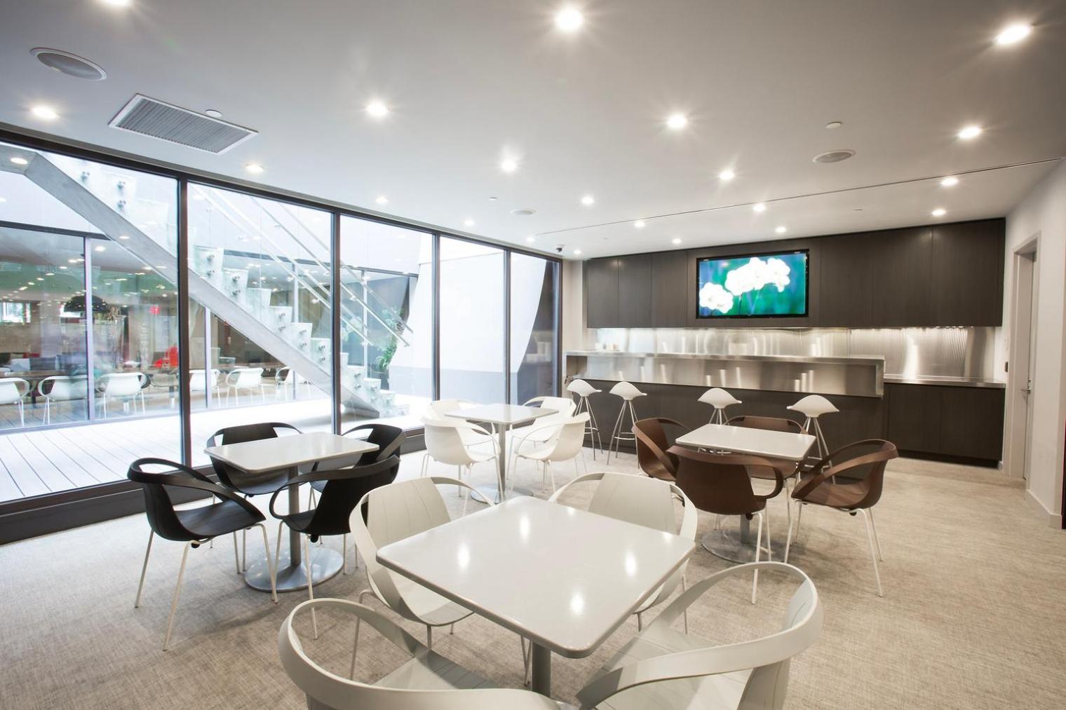 Apartment Central Chelsea 1br W Gym Balcony Doorman Nyc-33 New York