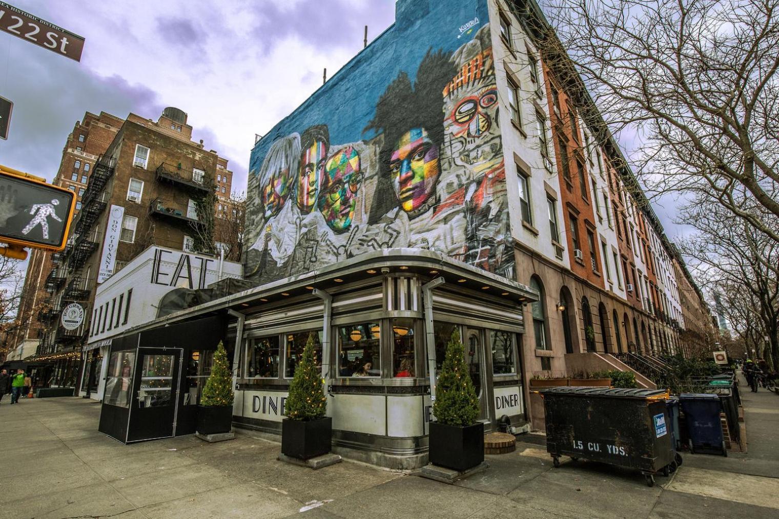 Apartment Central Chelsea 1br W Gym Balcony Doorman Nyc-33 *